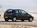 Dacia Sandero 2008 года